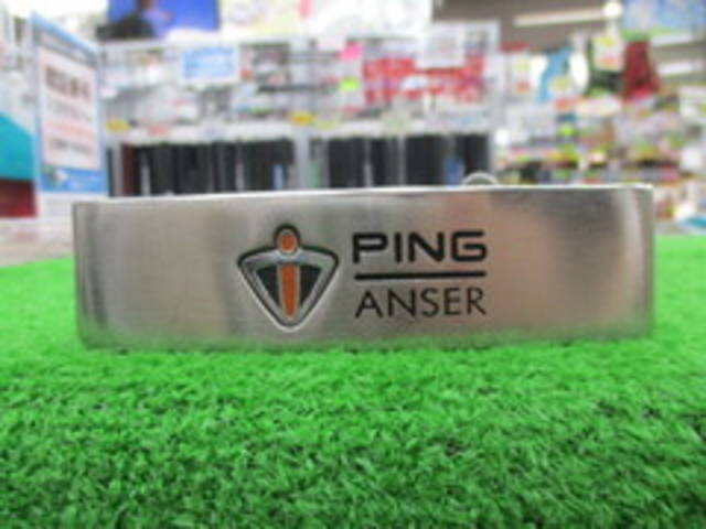 中古ゴルフ i SERIES ANSER