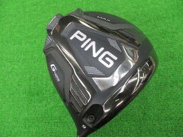 中古ゴルフ PING ドライバーの写真