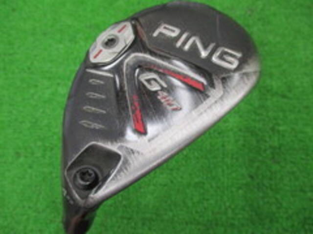 中古ゴルフ PING フェアウェイウッドの写真