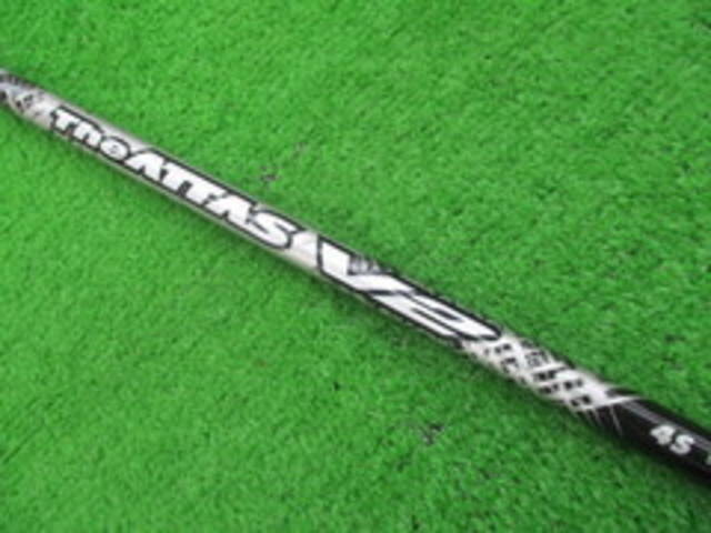 中古ゴルフ (Ｓ) The ATTAS V2 4 (PING用スリーブ)