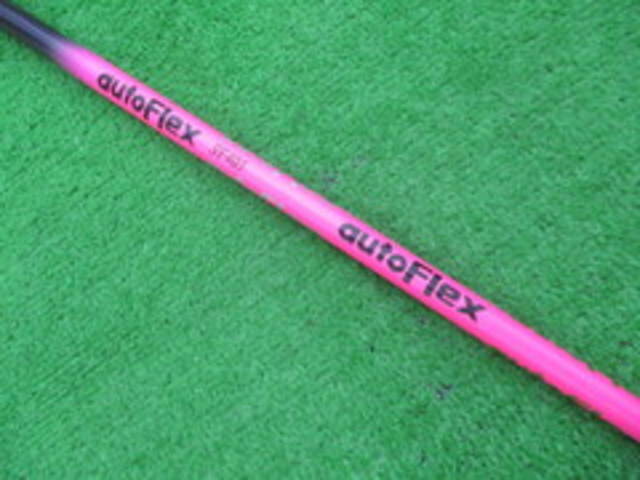 中古ゴルフ autoFlex DRIVER用 SF405