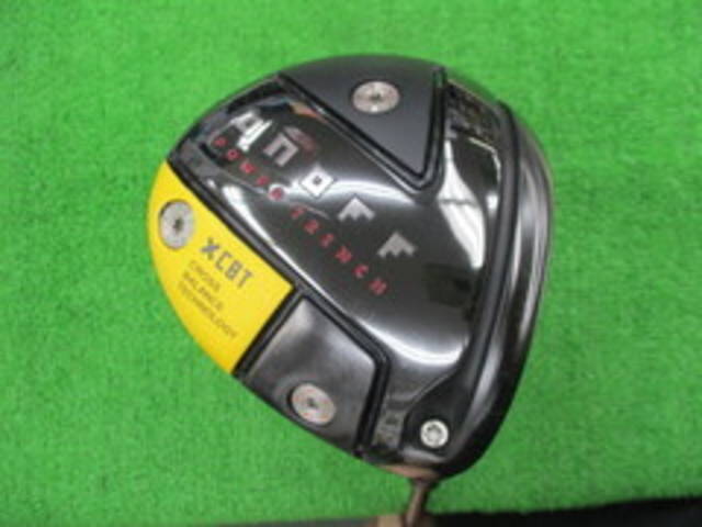 中古ゴルフ ONOFF KURO (2022) 10.5°
