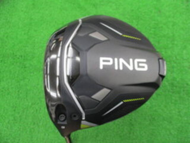中古ゴルフ G430 MAX 10K  9° レフティ