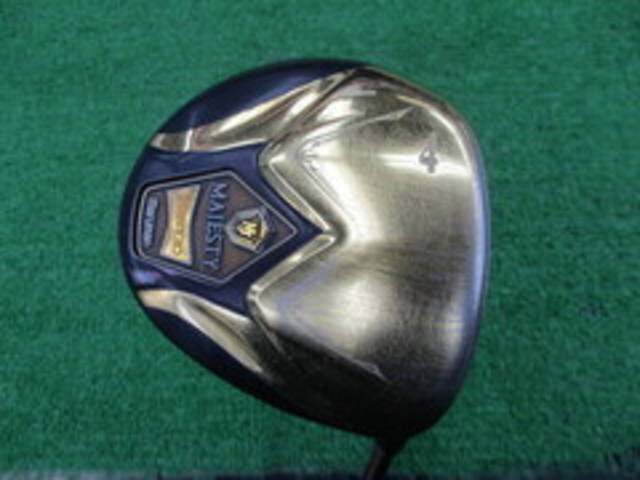 中古ゴルフ MAJESTY PRESTIGIO (2012) #4(17゜)