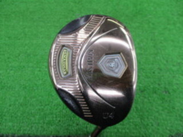 中古ゴルフ MAJESTY GOLF ドライバーの写真