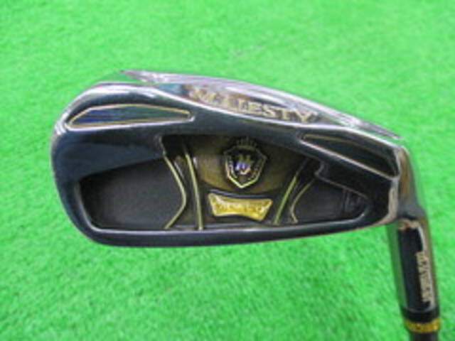 中古ゴルフ MAJESTY GOLF ドライバーの写真