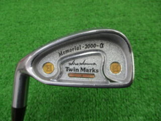 中古ゴルフ TwinMarks 2000-α その他 レフティ