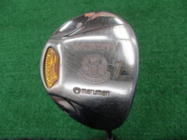 中古ゴルフ MAJESTY GOLF ドライバーの写真