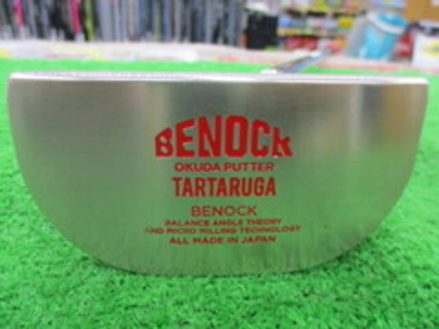 中古ゴルフ TARTARUGA