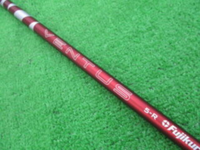 中古ゴルフ Fujikura シャフトの写真