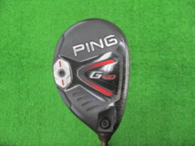 中古ゴルフ PING フェアウェイウッドの写真