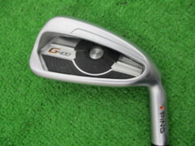 中古ゴルフ PING ドライバーの写真
