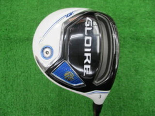 中古ゴルフ TaylorMade フェアウェイウッドの写真