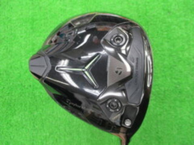 中古ゴルフ Qi35 LS Designer Series Gloss Black  9°
