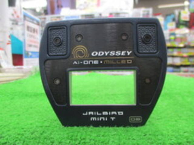 中古ゴルフ Ai-ONE･MILLED JAILBIRD MINI VERSA90 T