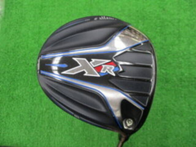 中古ゴルフ XR 16 (付属無) 10.5゜