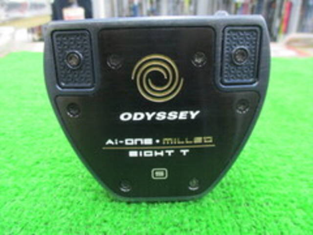 中古ゴルフ Ai-ONE･MILLED EIGHT T S