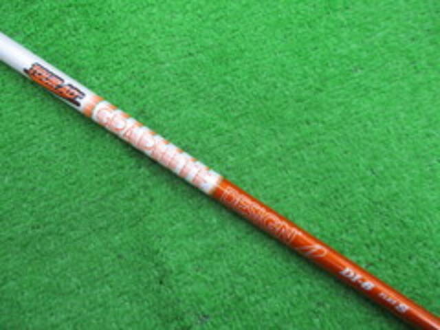 中古ゴルフ (Ｓ) TOUR AD DI-6 Newコスメ (タイトリスト用スリーブ)