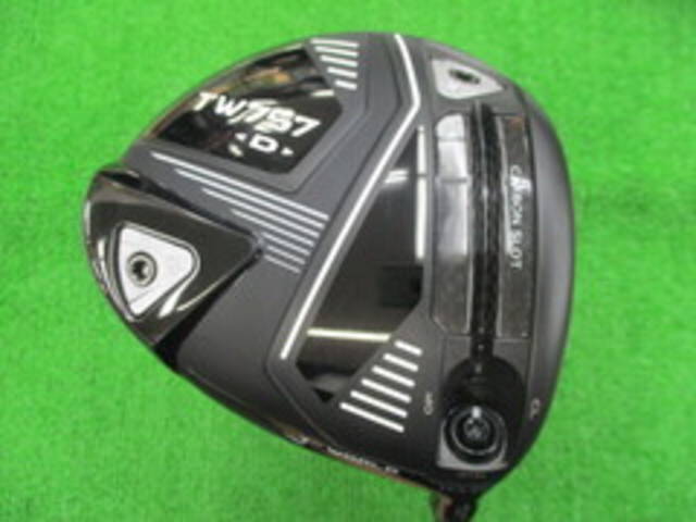 中古ゴルフ TOUR WORLD TW757 TYPE-D 10.5°