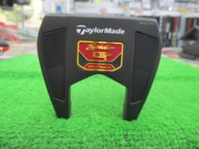 中古ゴルフ SPIDER GT SPLITBACK シングルベンド