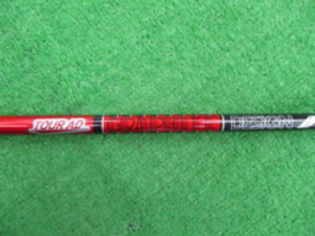 中古ゴルフ (Ｓ) TOUR AD VF-6 (タイトリスト用スリーブ)