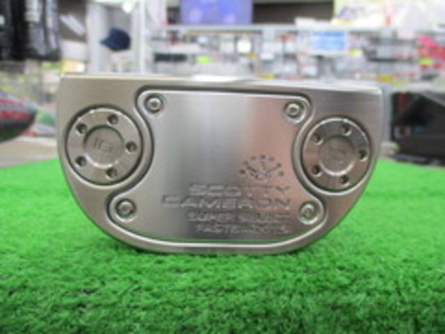 中古ゴルフ SUPER SELECT FASTBACK 1.5