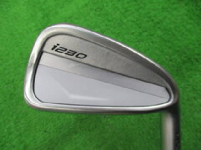 中古ゴルフ i230  7本