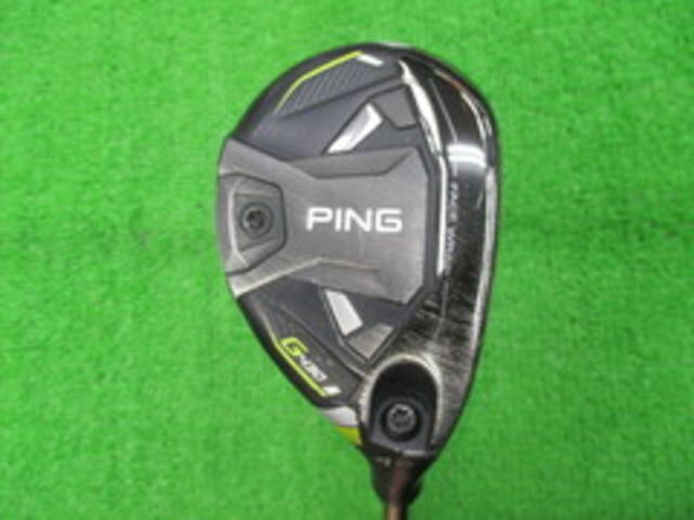 中古ゴルフ G430 HYBRID #4(22°)