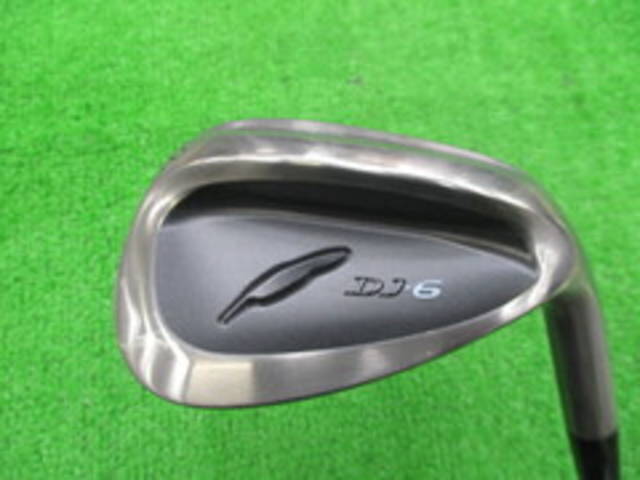 中古ゴルフ DJ-6 BLACK Edition 52°