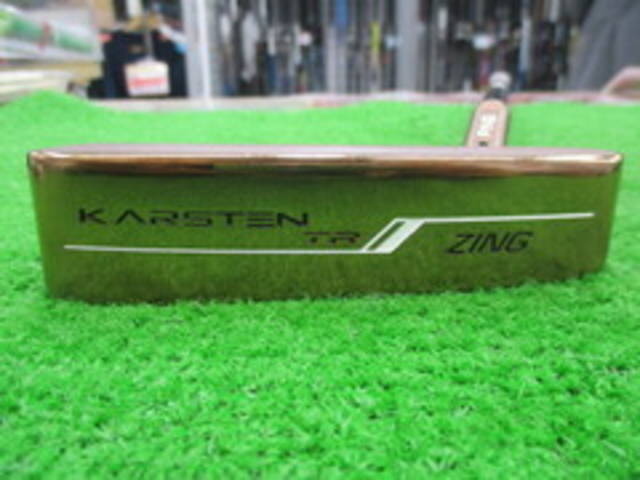 中古ゴルフ KARSTEN TR ZING (付属無)