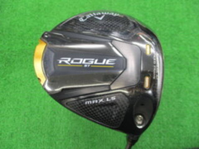 中古ゴルフ ROGUE ST MAX LS 10.5°