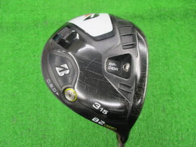 中古ゴルフ BRIDGESTONE B2 HT #3(15°)