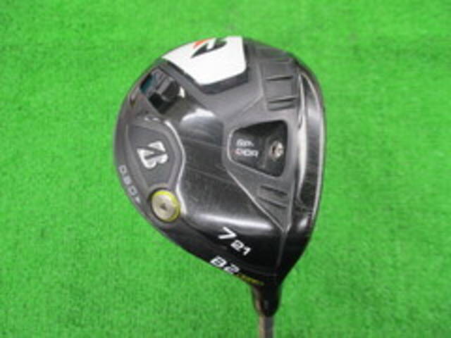 中古ゴルフ BRIDGESTONE B2 HT #7(21°)
