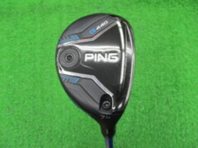 中古ゴルフ G440 HYBRID #7(34°)