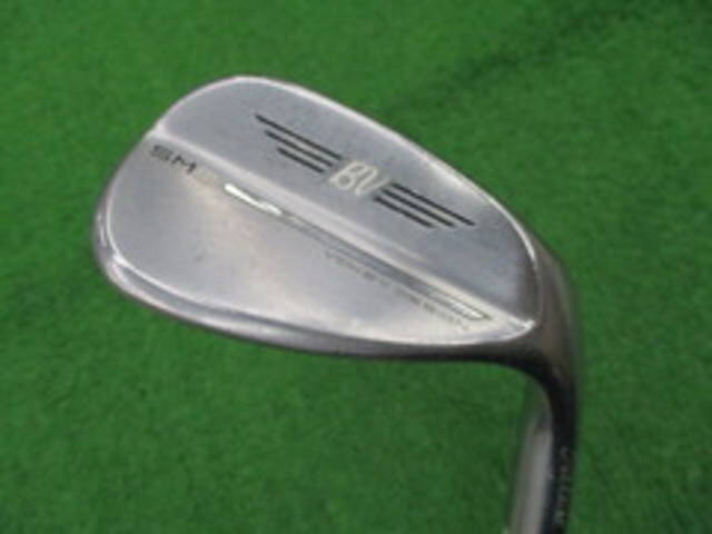 中古ゴルフ Vokey SM9 ツアークローム 56°-14F