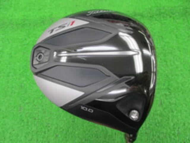 中古ゴルフ TSi1 10°