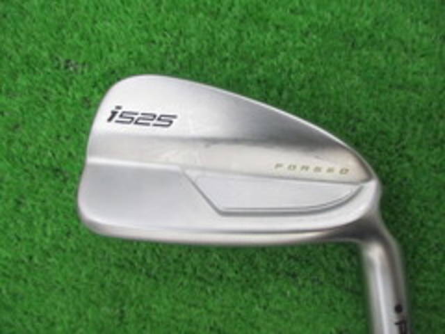 中古ゴルフ PING アイアンセットの写真