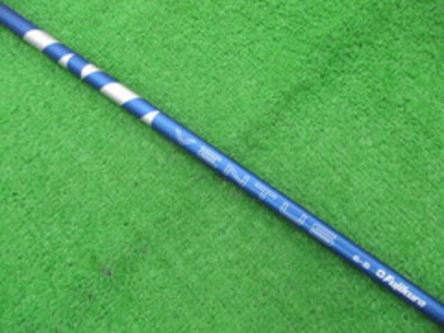 中古ゴルフ (Ｓ) VENTUS BLUE 2024 VeloCore+ 6 (テーラーメイド用スリーブ)