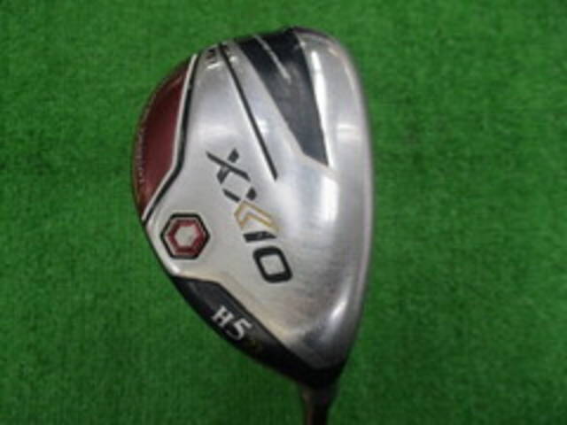 中古ゴルフ DUNLOP ドライバーの写真