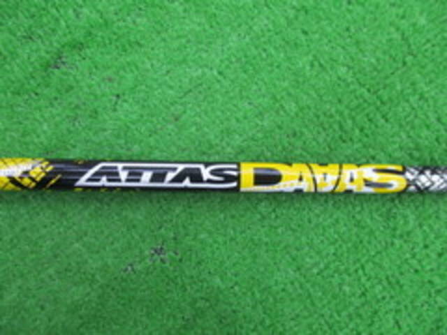 中古ゴルフ (Ｓ) ATTAS DAAAS 6 (キャロウェイ用スリーブ)