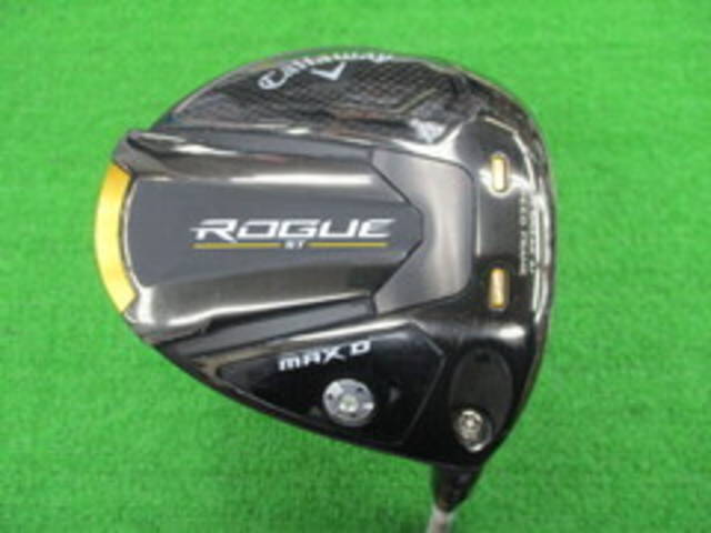 中古ゴルフ Callaway ドライバーの写真