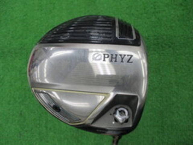 中古ゴルフ BRIDGESTONE ドライバーの写真
