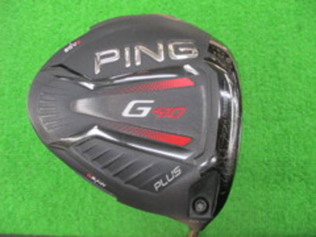 中古ゴルフ PING ドライバーの写真