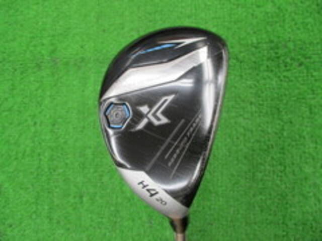 中古ゴルフ XXIO (2024) X-eks- H4(20°)