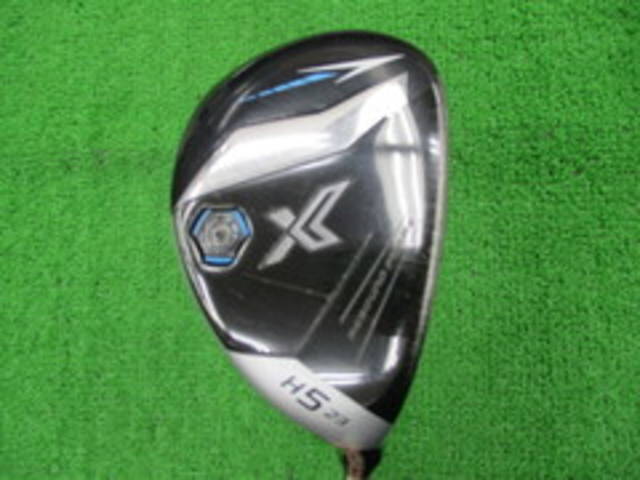 中古ゴルフ XXIO (2024) X-eks- H5(23°)