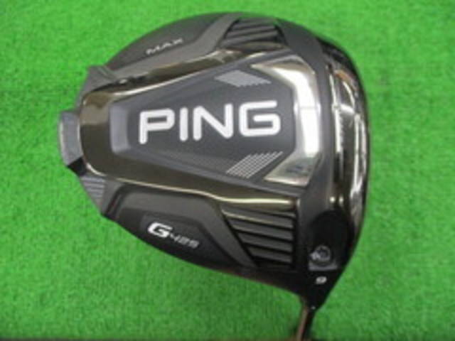 中古ゴルフ G425 MAX  9°