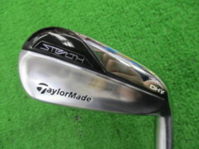 中古ゴルフ STEALTH DHY #4(22°)