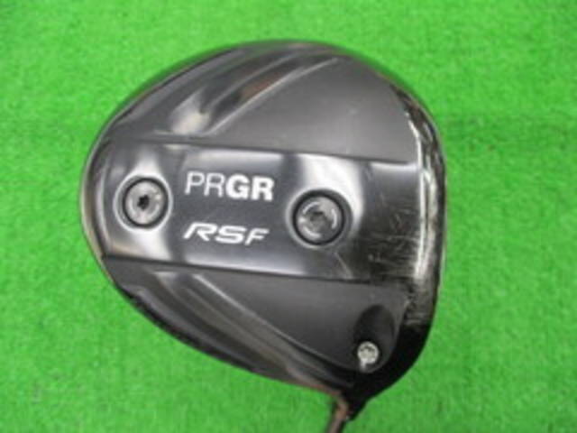 中古ゴルフ RS F (2021) PROTOTYPE スリー･クローバー 10.5°