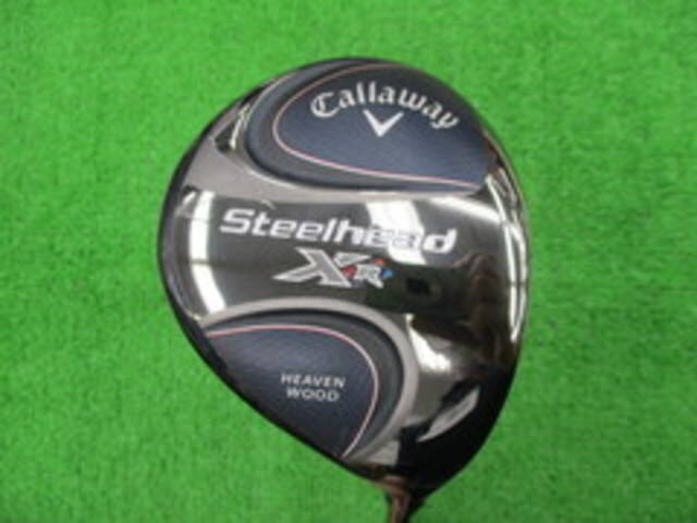 中古ゴルフ Steelhead XR HW(20.5゜)