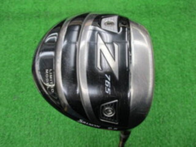 中古ゴルフ SRIXON Z765 LIMITED MODEL (付属無)  9.5゜